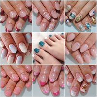 -NAIL SALON DAHLIA- ネイルケア 2015/06/22 22:03:00