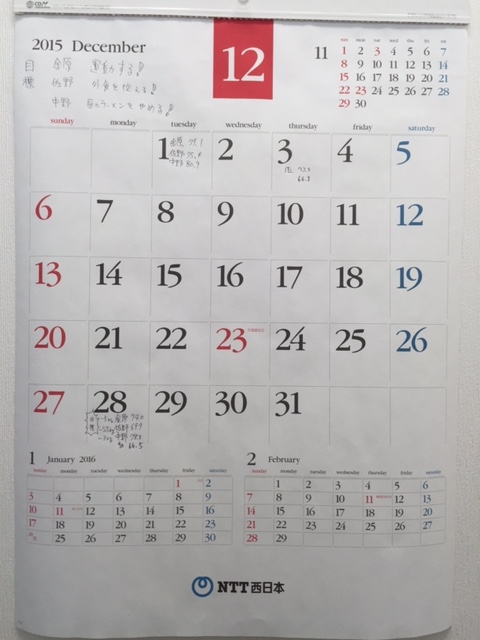 1発目はやはり・・・
