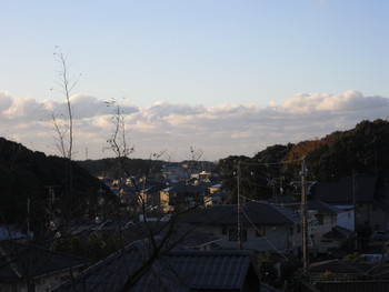 さむっ！