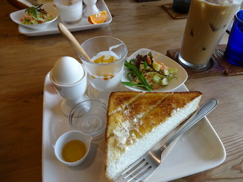 みんなのカフェ