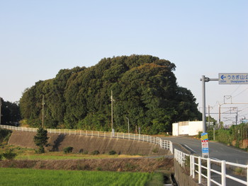 松林山古墳