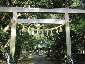 鎌田のお神明様