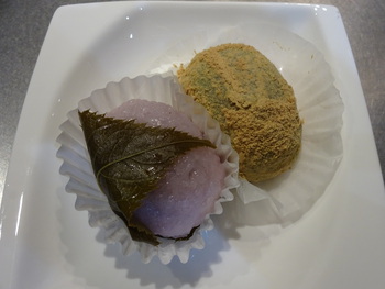 甘さがいいのです・・・