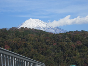 冬の青空