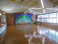 トモチャン体操in母園 2015/07/13 17:53:58