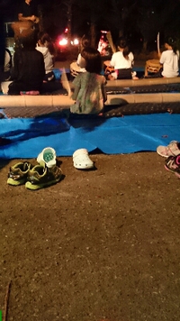もぉすぐだo(^o^)o 2015/09/29 20:48:22