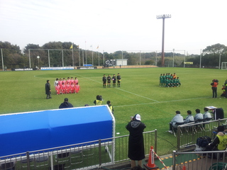 女子高校サッカー