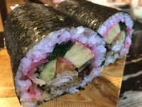 恵方巻き☆ 2021/01/22 15:46:23