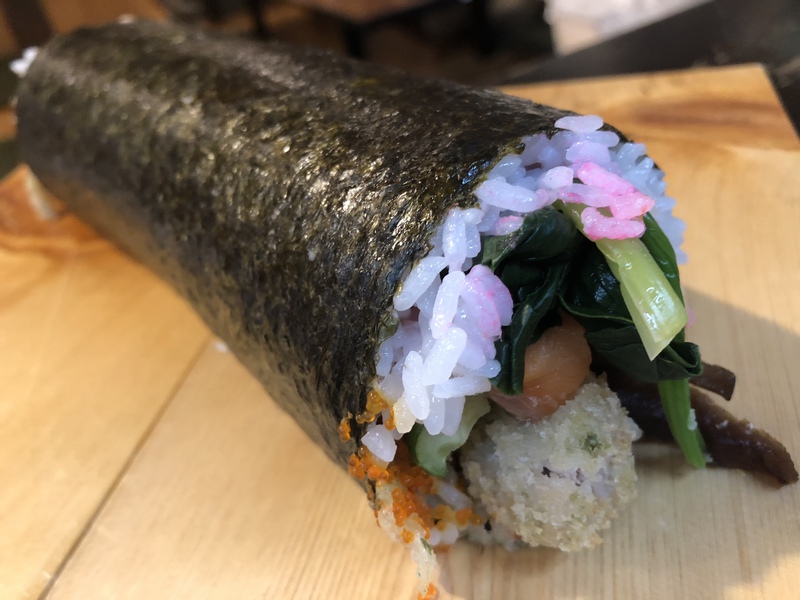 恵方巻き☆