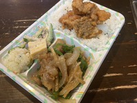 ランチ弁当☆ 2020/12/25 02:00:20