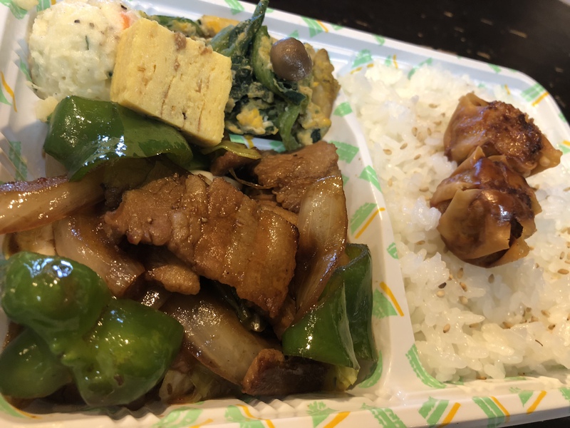 平日ランチ弁当☆