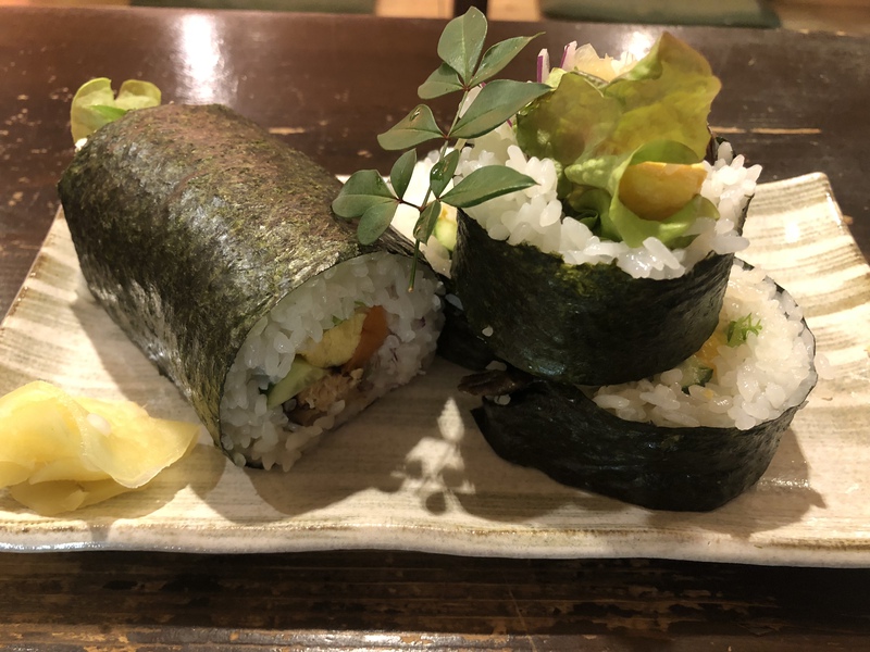 恵方巻き☆