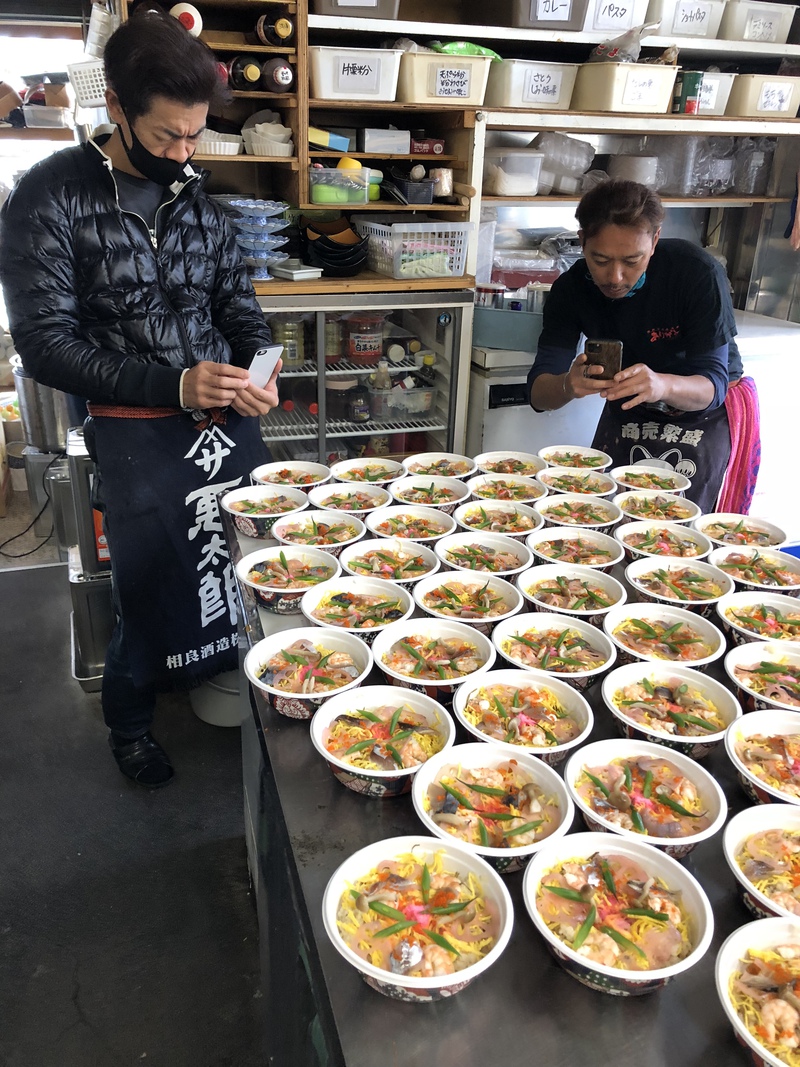 平日ランチ弁当☆