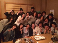 ２周年☆ 2015/04/26 04:29:53