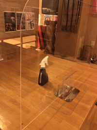 ご無沙汰してしまいました！ 2020/09/03 01:29:22