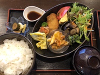 ランチタイム☆ 2020/07/09 09:23:55