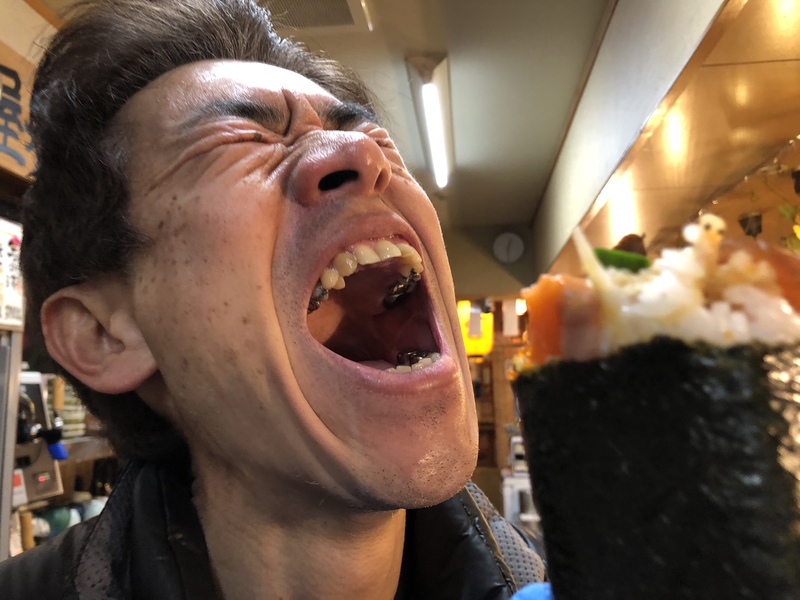 恵方巻き☆