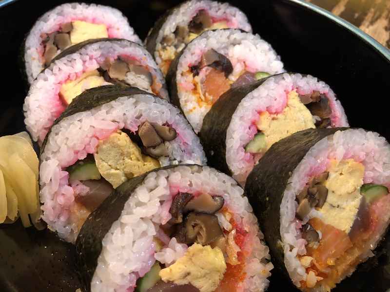 恵方巻き☆