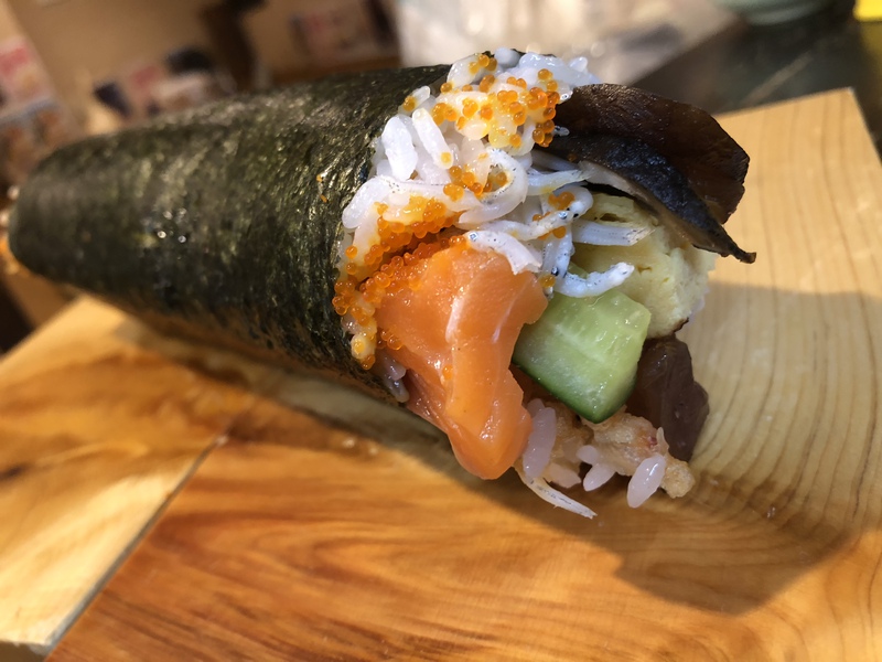 恵方巻き☆