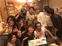 送別会☆ 2020/06/09 01:47:52
