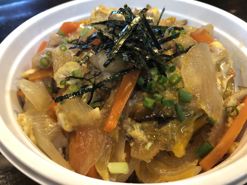 平日ランチ弁当☆