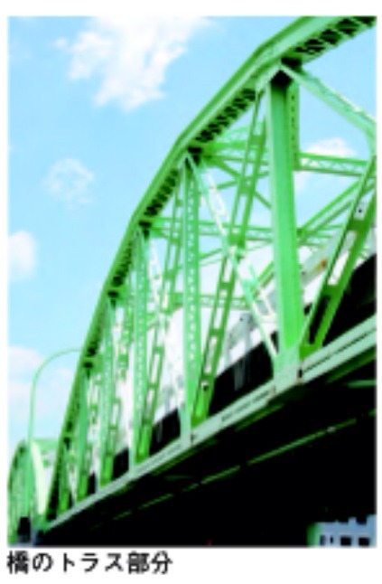 ☆静岡県の四大河川で最初の橋☆
