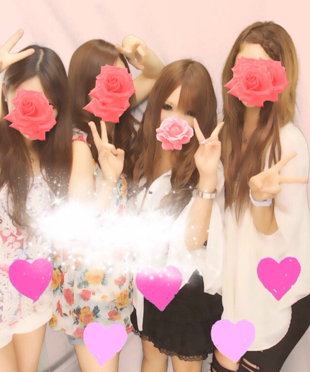☆久々の再会！みんな大好きっ☆
