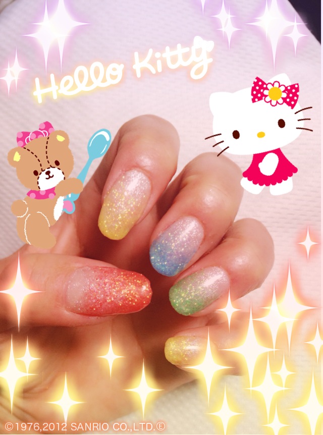☆summerネイル☆