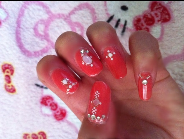 ☆実は...ネイル☆