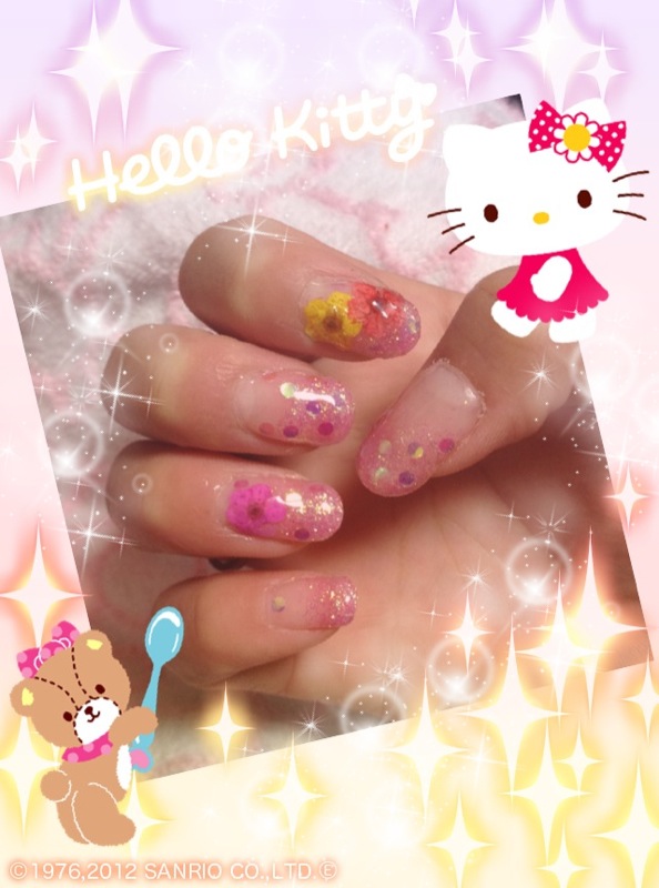 ☆summerネイル☆