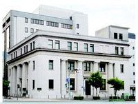 ☆静岡の中心街に建ち続ける銀行☆