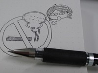副流煙が気になります。