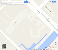 Google Mapのストリートビューの人がワールドカップ仕様に 2014/06/14 12:00:00