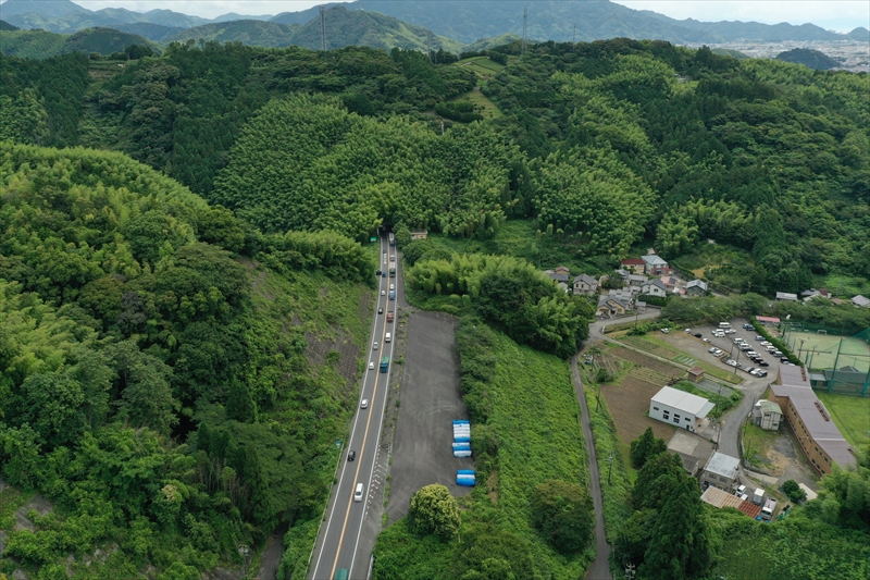 ドローンレーザーで測量イノベーション 静岡県袋井市の 株式会社アート総合設計