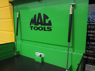 MAC TOOLS　３ドロワーユーティリティカート（MB323UC）納品です!!