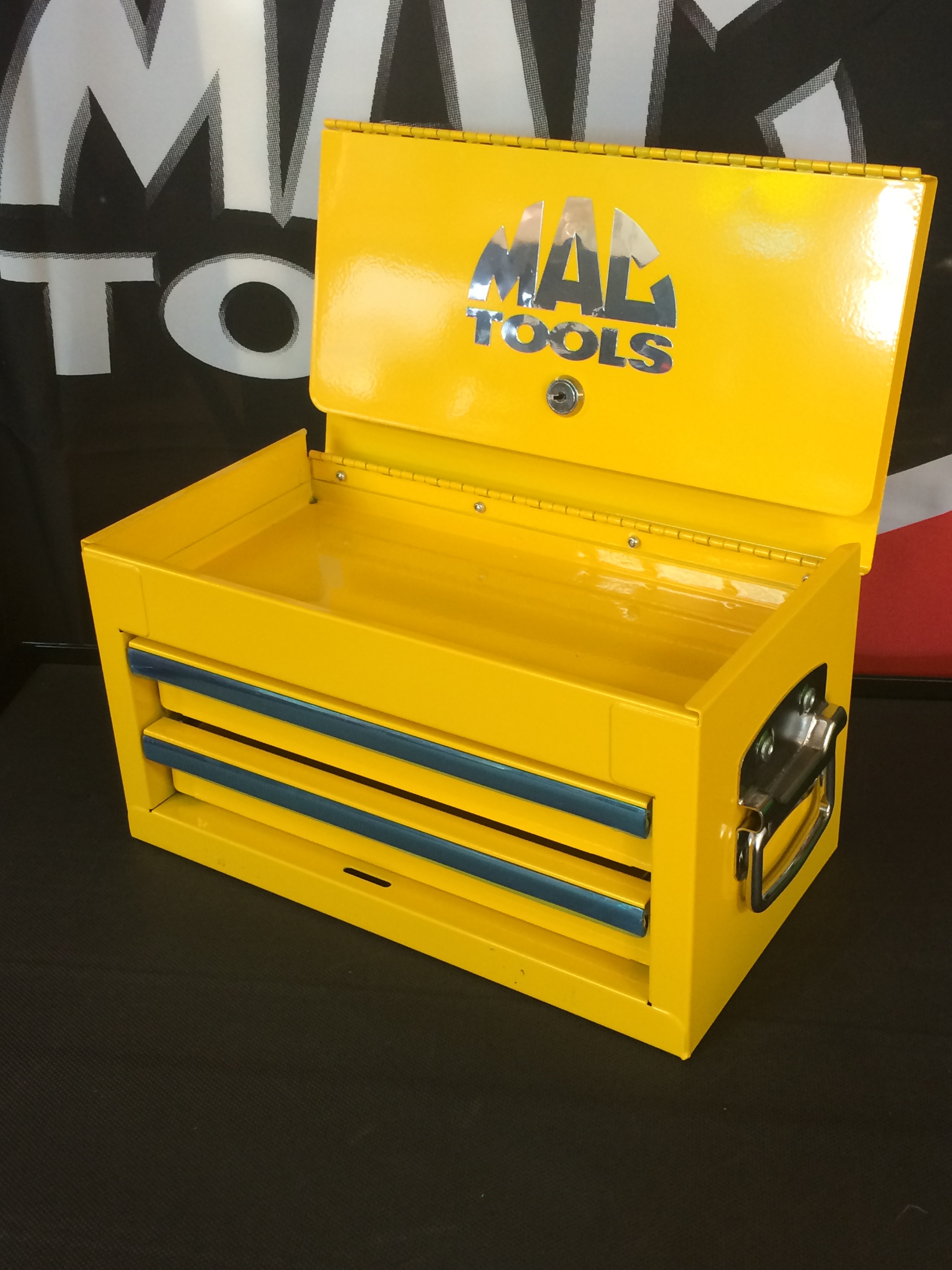 小さなツールボックス☆MAC TOOLS 限定商品ミニチェスト 入荷致しました～！ l 今日のイチオシⅢ