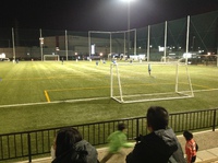 葵西ＦＣ　ナイター練習試合 2015/03/28 00:46:40