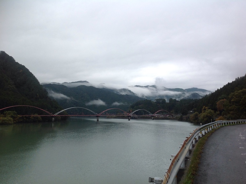 神秘的風景