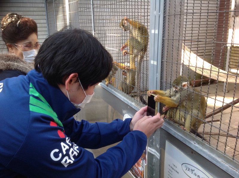 初詣で③