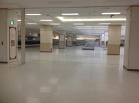 イトーヨーカ堂閉店工事 完了 2015/01/29 17:49:39