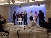 リサイクルクリーン解体協力会 新年会 2015/02/07 00:22:38
