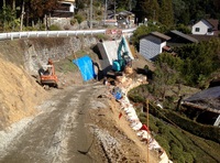 小川 鮎釣り現場 2015/02/08 09:26:12
