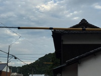 こんな電線見たことありませんか？ 2016/06/30 18:50:45