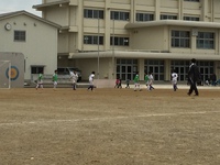 葵西FC練習試合 2015/11/29 19:32:27
