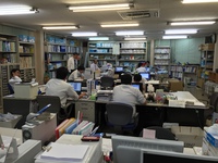営業部がんばってます。 2016/05/25 19:47:45