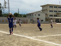 葵西FC練習試合 2015/06/28 23:19:09