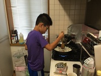 朝食 2015/06/27 21:41:25