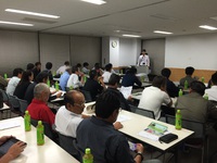 リサイクルクリーン解体協力会総会 2015/07/29 21:28:27