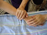 子連れママボランティア講座４回目実施
