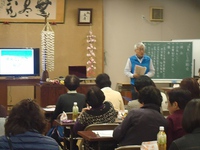 「湖東にじの会総会」106名でスタート